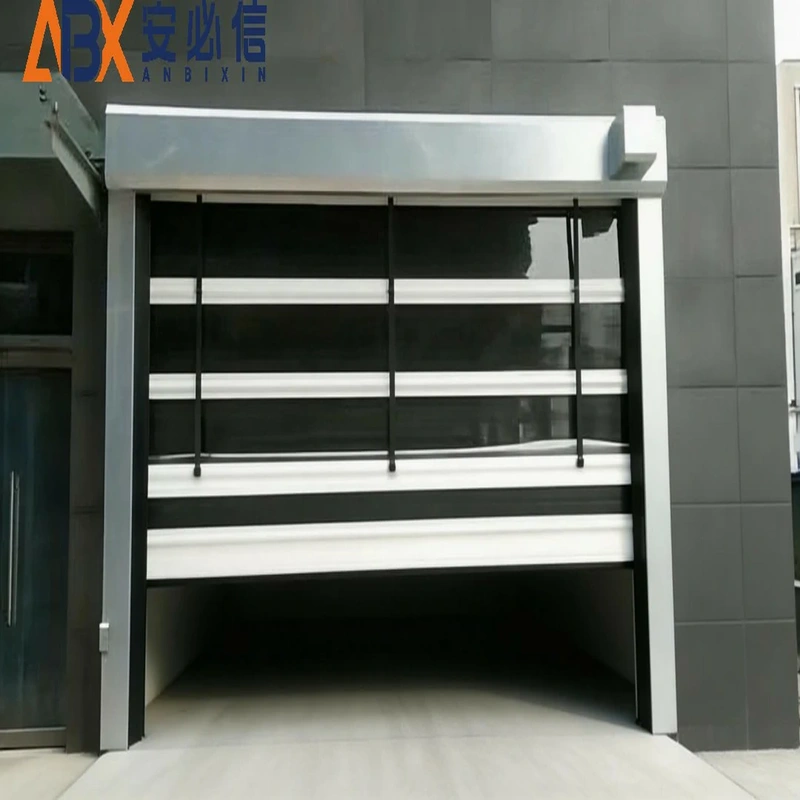 珠海市快速堆积门