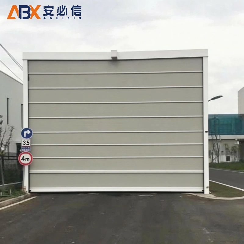 珠海市高速堆积门