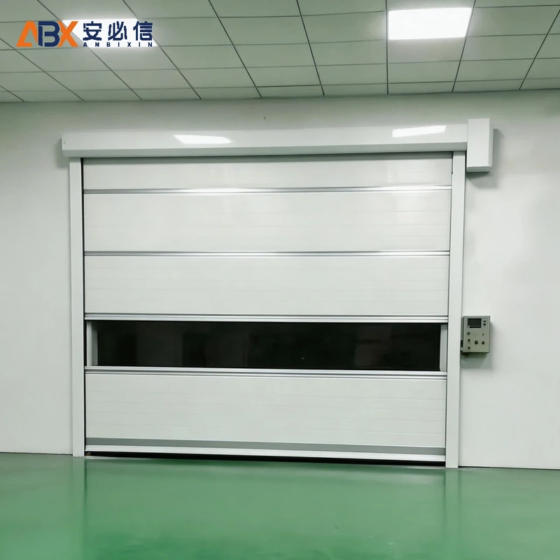 珠海市感应快速门