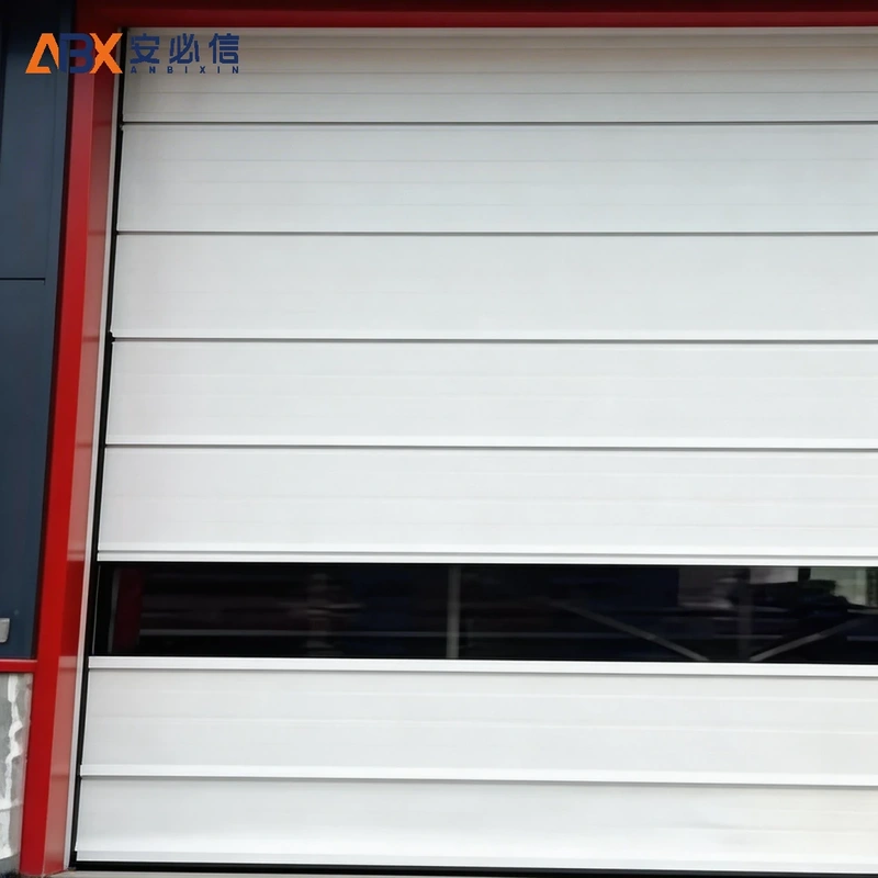 珠海市软帘快速门