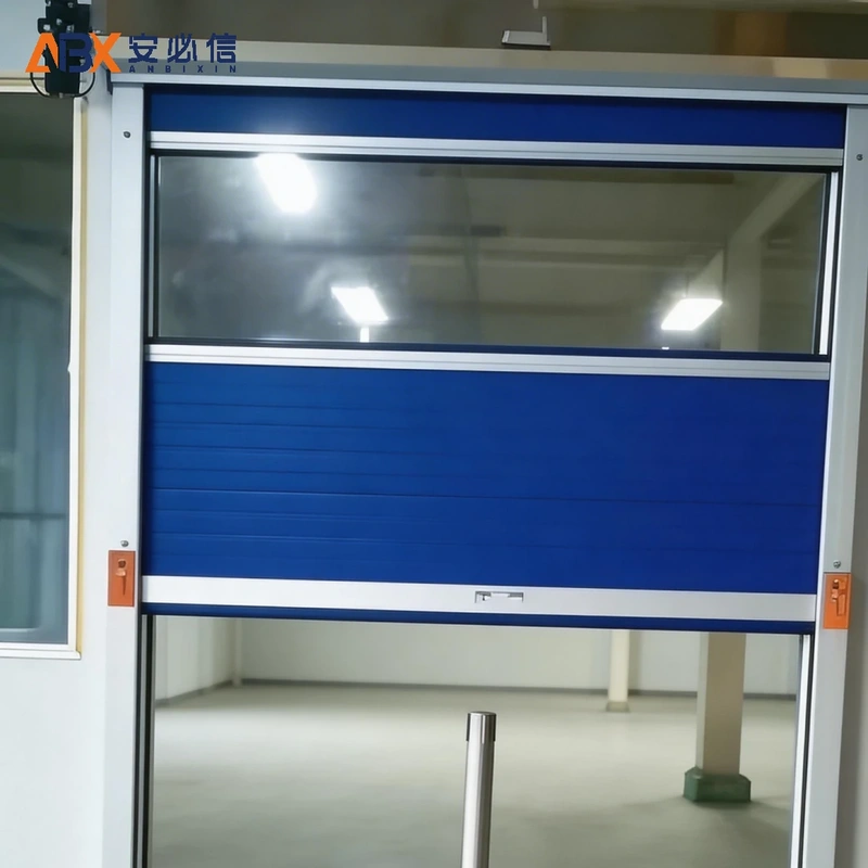 珠海市洁净快速门