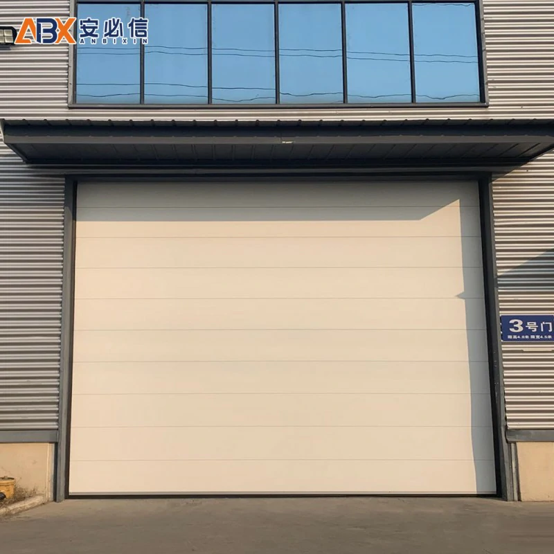珠海市钢制滑升门