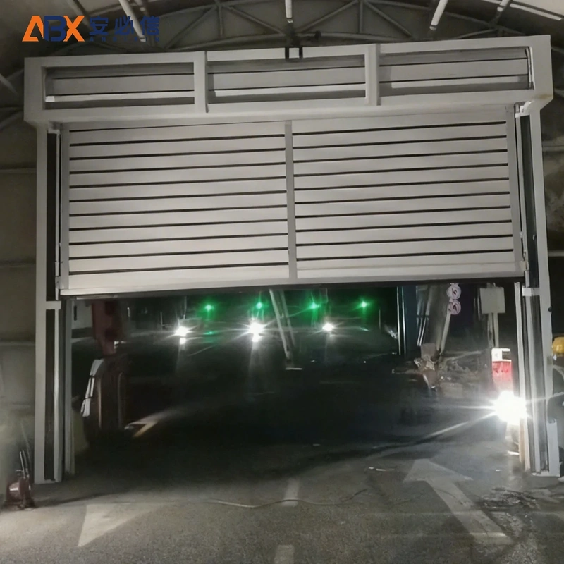 珠海市洁净室高速门